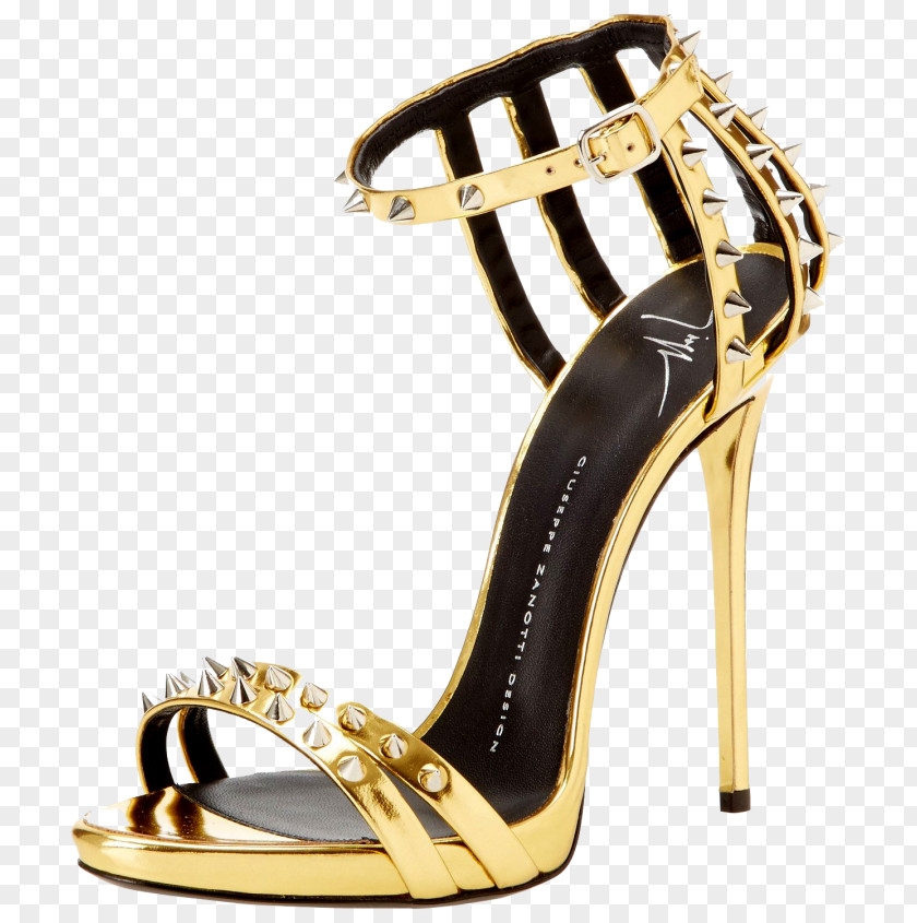 Heels Logo High-heeled Shoe Clothing Sandal Flyer PNG
