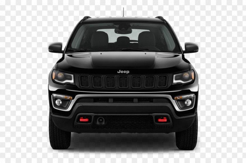 Jeep 2018 Compass Trailhawk Compact Sport Utility Vehicle Car PNG