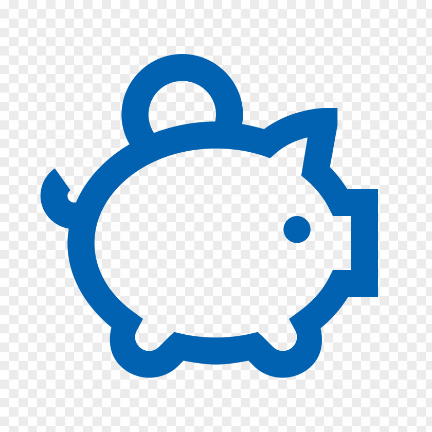 Money Piggy Bank Saving Service PNG