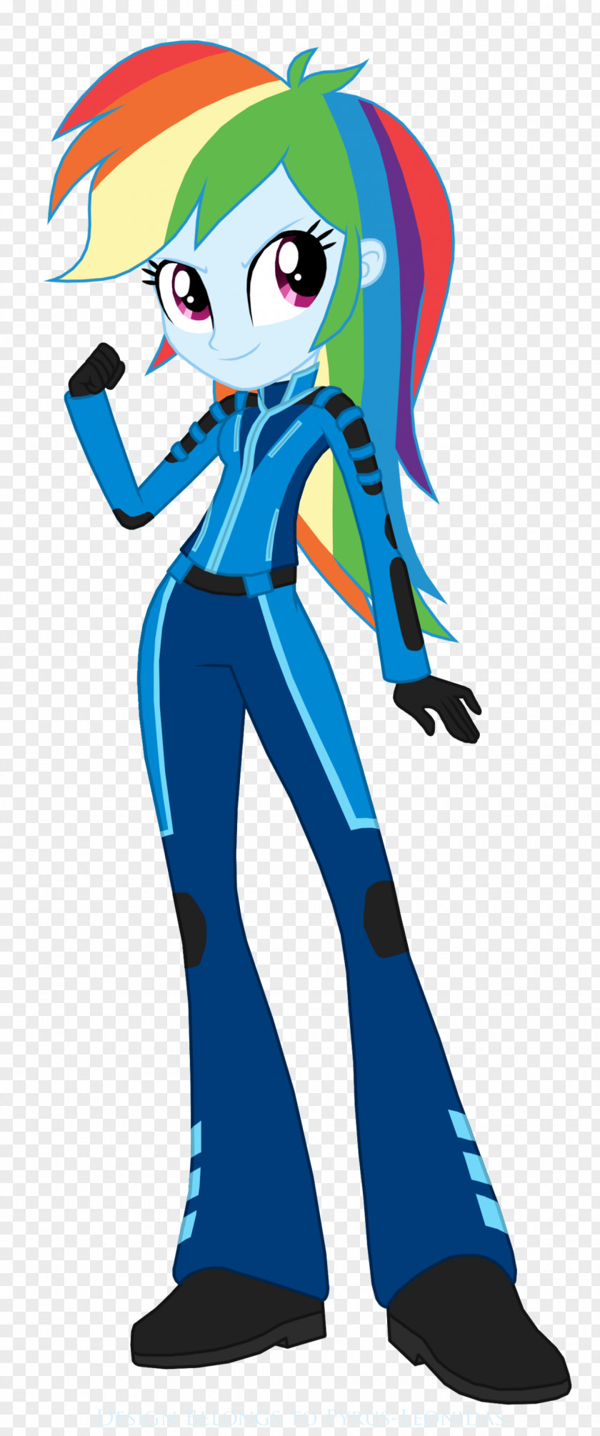 My Little Pony Rainbow Dash Gomora Equestria Kaiju PNG