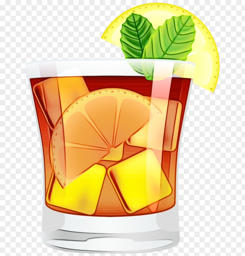 Nonalcoholic Beverage Drinkware Drink Highball Glass Cocktail Garnish Alcoholic Mai Tai PNG