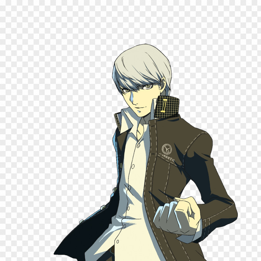 Shin Megami Tensei: Persona 4 Arena 3 5 Golden PNG