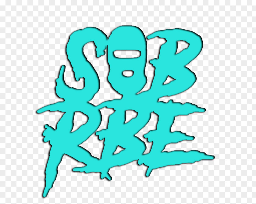 SOB X RBE Line Art Clip PNG