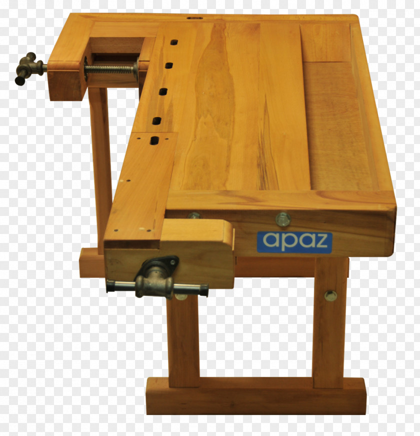 Table Carpenter Clamp Work Benches Lumber PNG