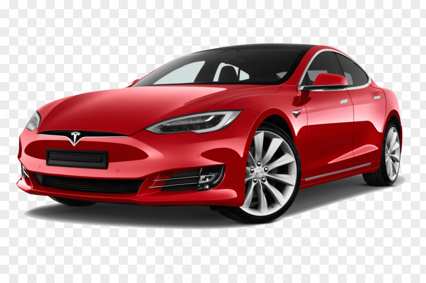 Tesla 2018 Model S 2017 3 X PNG