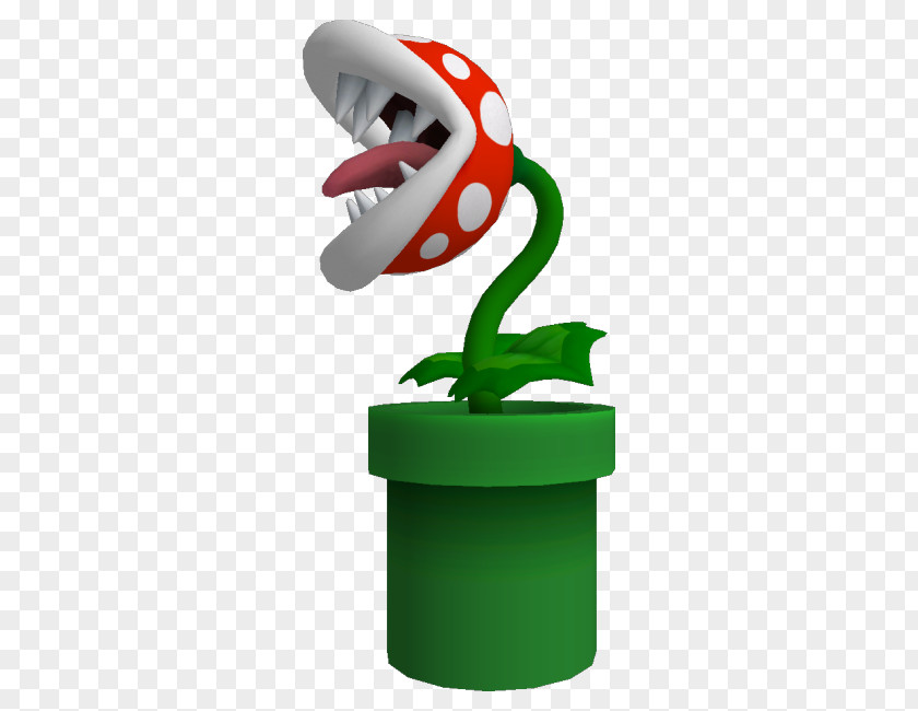 Zip Your Mouth Green Figurine PNG