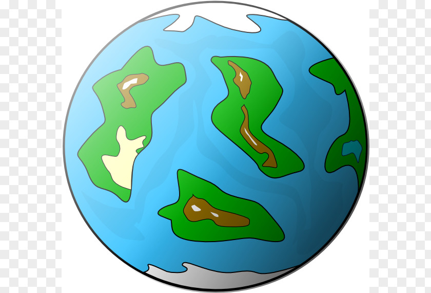 Animated Planet Cliparts Earth As Art Globe Clip PNG