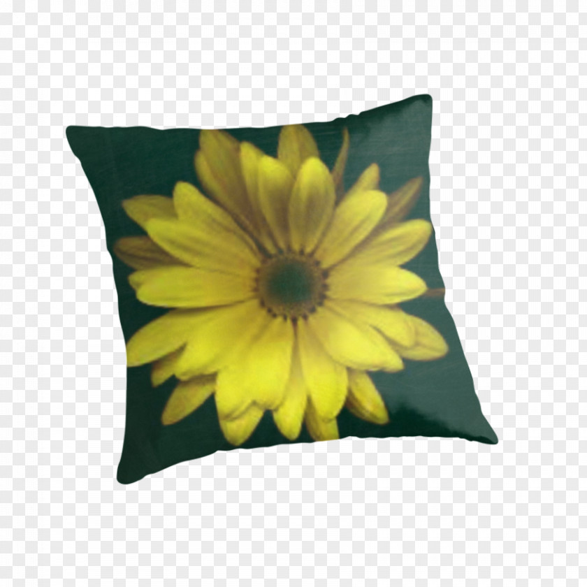 Bag Throw Pillows Cushion Common Sunflower Yellow Tote PNG