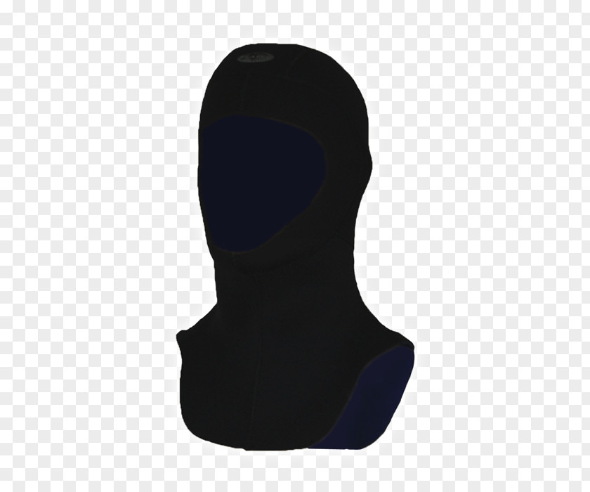 Black Suit And A Head Of Creative Combinations Balaclava Neck Purple PNG