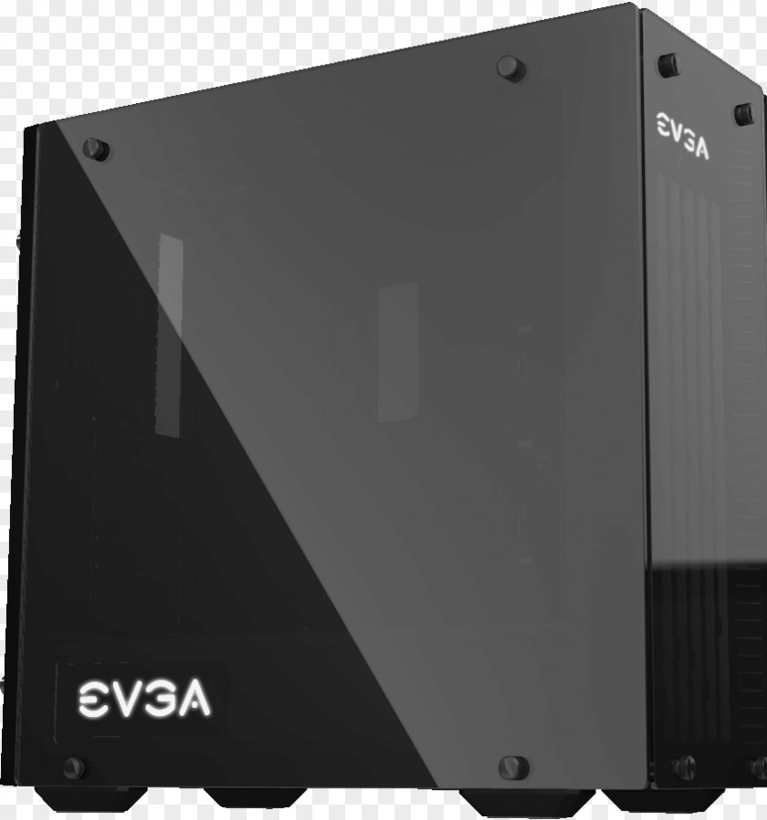 Can Tower Computer Cases & Housings EVGA Corporation Graphics Cards Video Adapters Laptop PNG