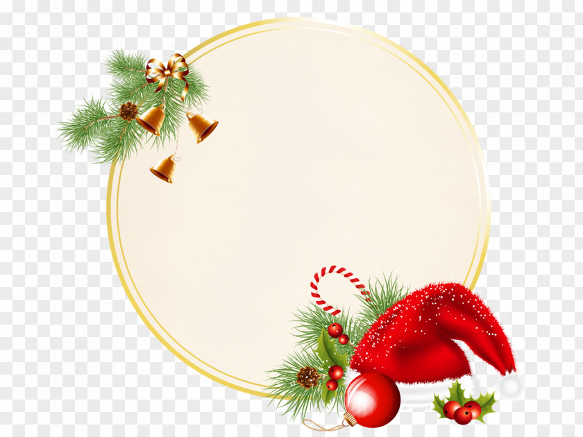 Christmas Santa Claus Paper Card Letter PNG