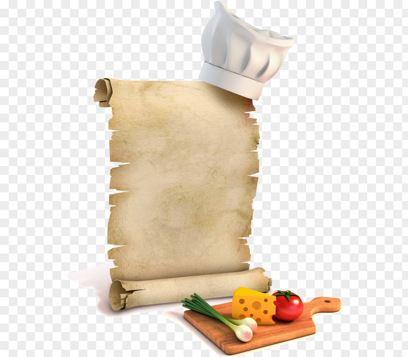 Dairy Scroll PNG