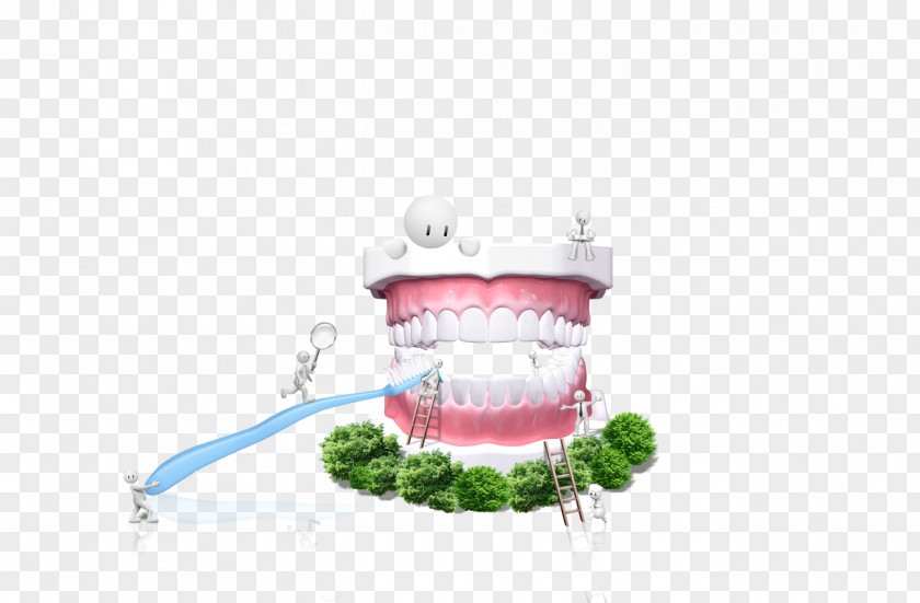 Dental Health Dentistry Gums Public Toothbrush PNG