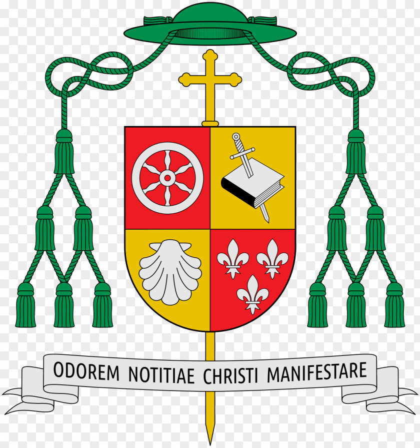 Diocese Of Paterson Bishop Priest Coat Arms PNG