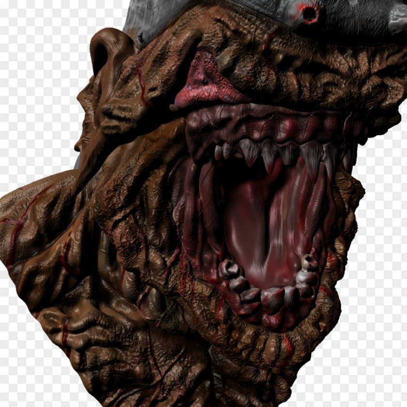 Failed Mouth Legendary Creature PNG