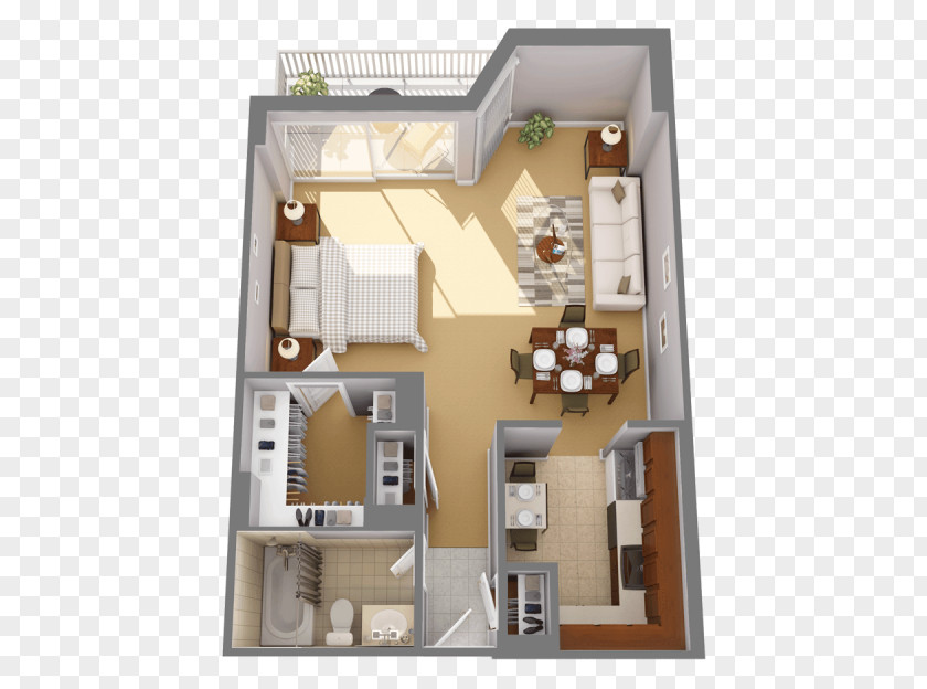 Floor Plan Chevy Chase Apartment Friendship Heights House PNG