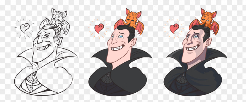 Grandchild Count Dracula Art Homo Sapiens Clip PNG