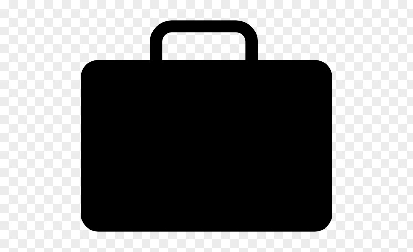 Handle Vector Briefcase Suitcase Logo Baggage PNG