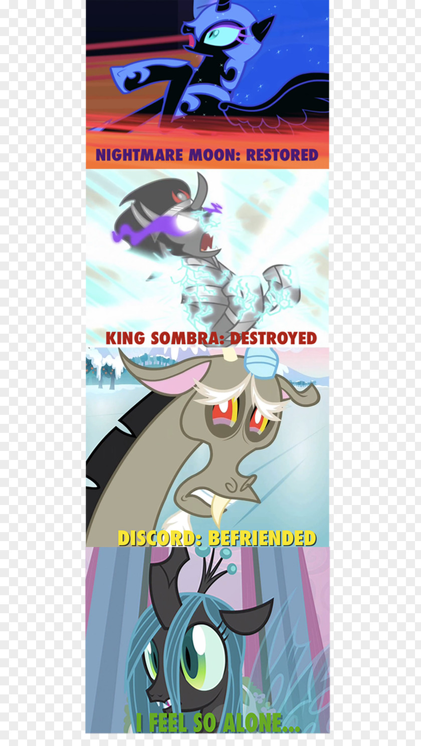 King Queen Knight Princess Luna Cartoon Discord Sombra PNG
