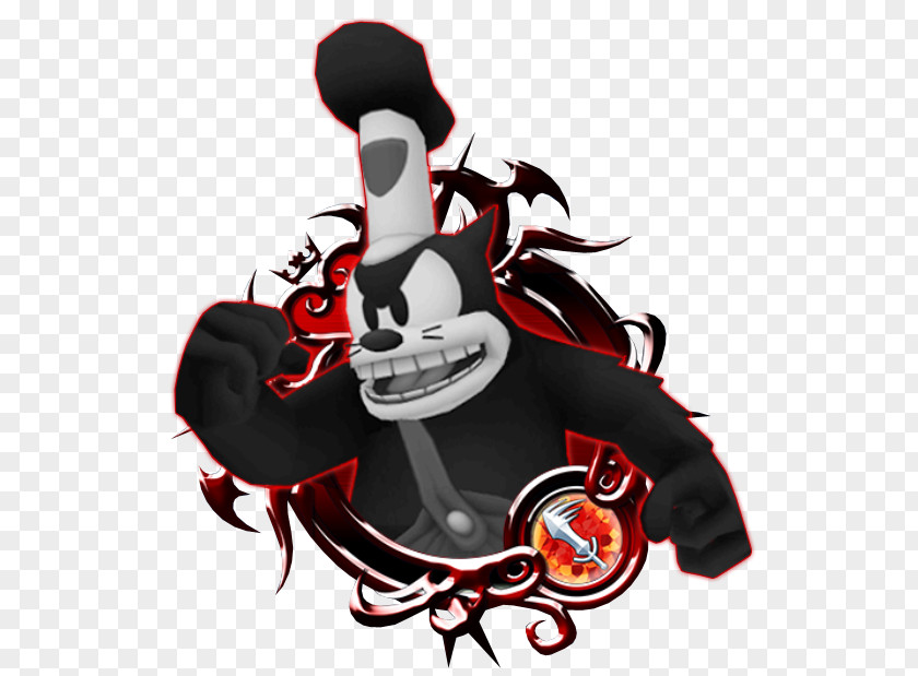 Medal Kingdom Hearts χ III Coded Pete PNG