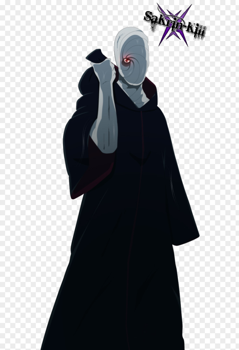 Obito Robe Character Fiction PNG