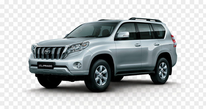 Prado 2018 Toyota Land Cruiser Car 2017 PNG