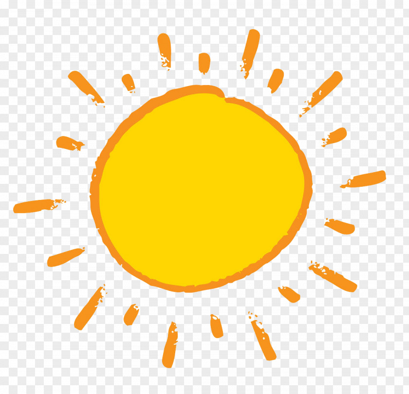 Sunshine Picture Icon PNG
