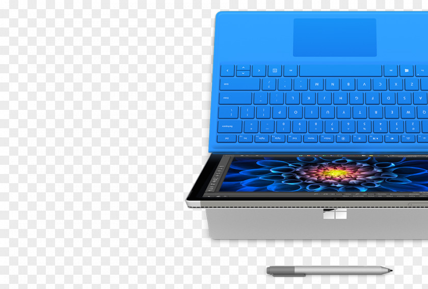 Surface Beauty Hd Picture Sunlit Computer Keyboard Laptop Pro 4 Intel Core PNG