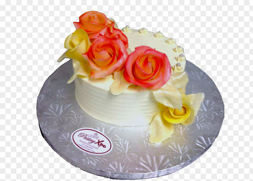 Wedding Cake Frosting & Icing Torte Sugar Cream PNG