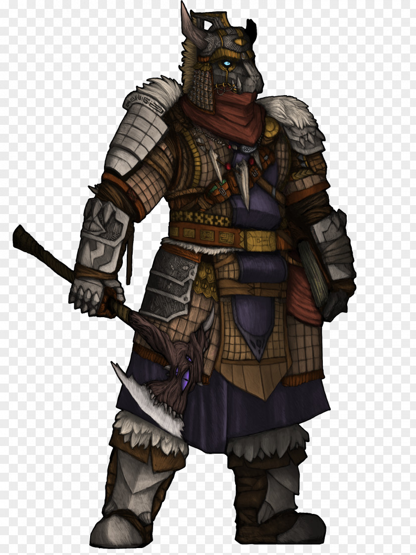 Assassin's Creed IV: Black Flag Half-orc Fighter PNG