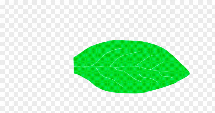 Cap Plant Green Leaf Logo PNG