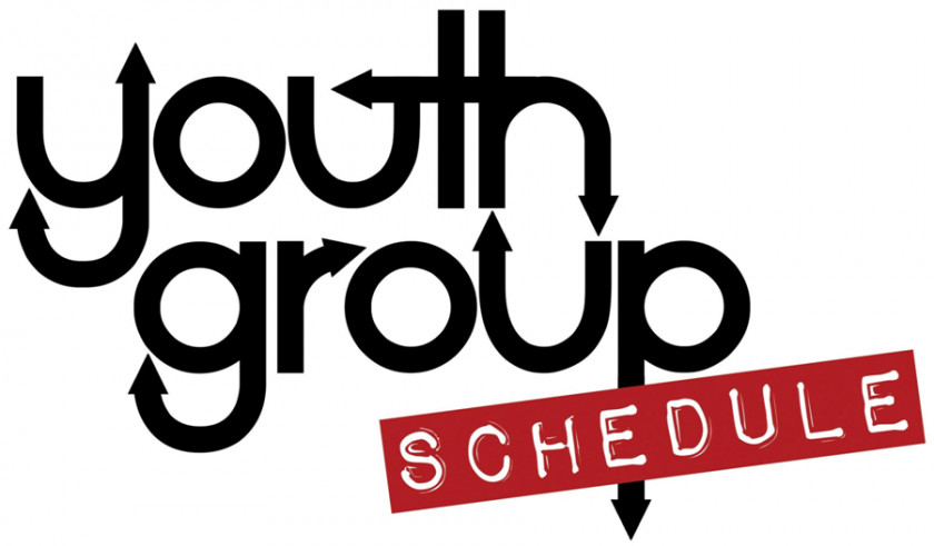Church Group Cliparts Youth Ministry Religion Middle School Calendar PNG