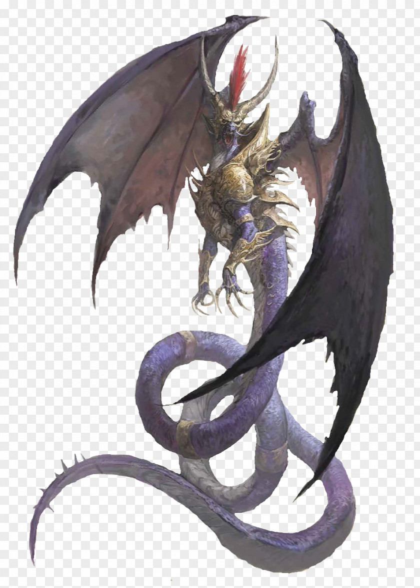 Dragon Wyvern Monster Roll20 Griffin PNG