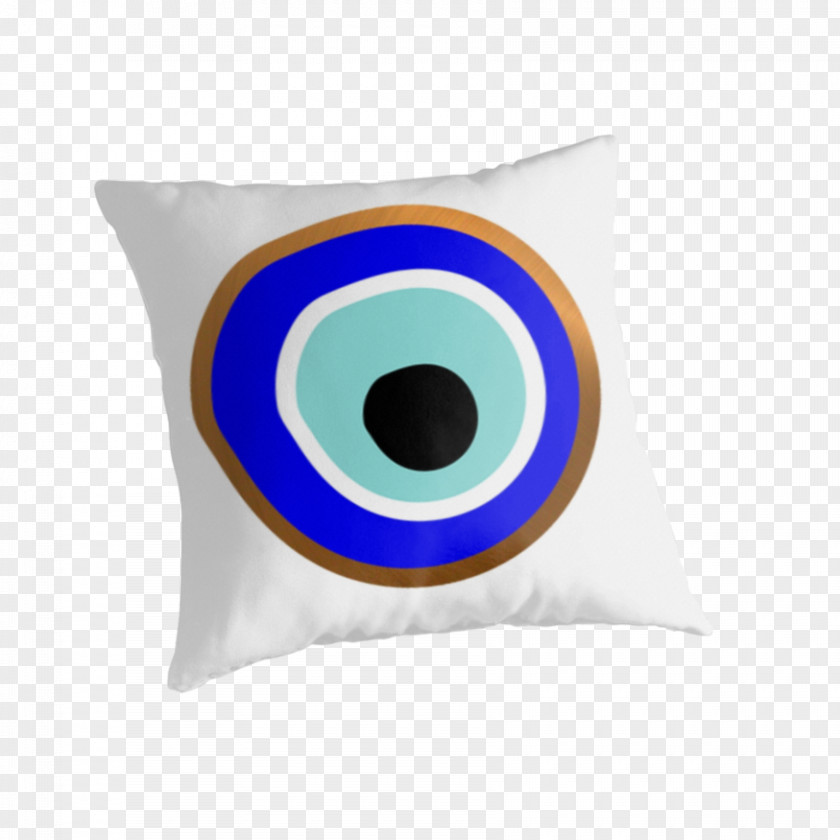 Eye Protection Cushion Pillow Cobalt Blue Jin Air Green Wings PNG
