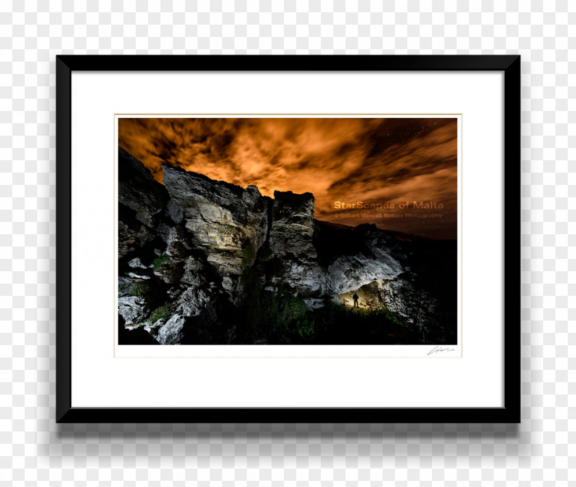 Fine Art Painting Photography Picture Frames Download PNG