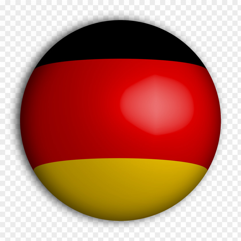 Flag Of Germany National Colours Clip Art PNG