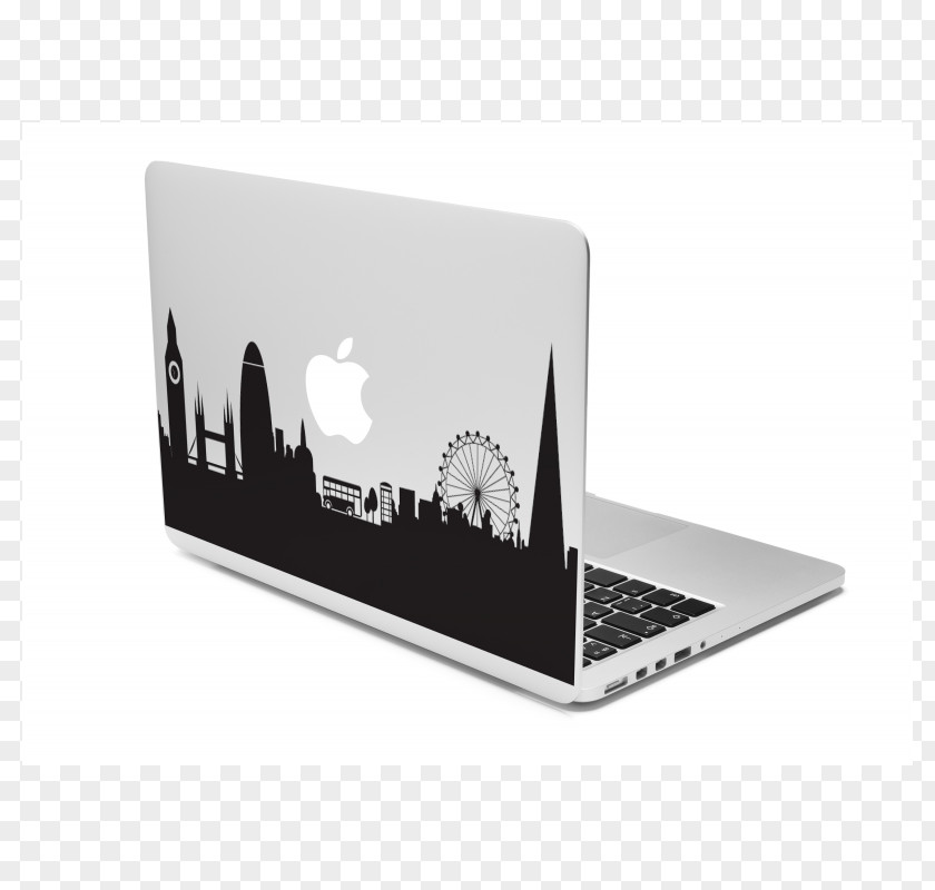 Hong Kong Skyline Laptop MacBook Pro 13-inch Mac Book PNG