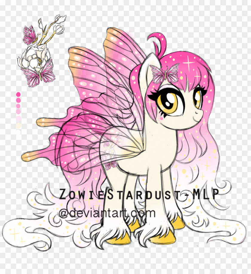 Horse Pony Adoption DeviantArt PNG