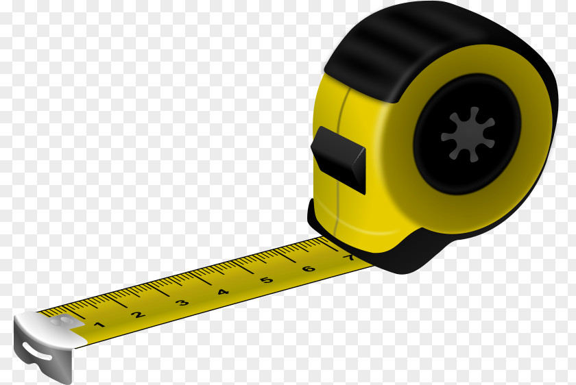 Meter Tape Measures Measurement Adhesive Measuring Instrument Clip Art PNG