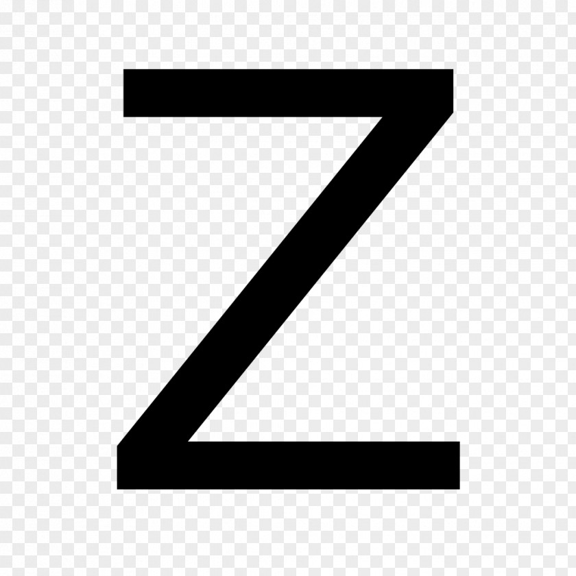 Punctum Letter Case Z PNG