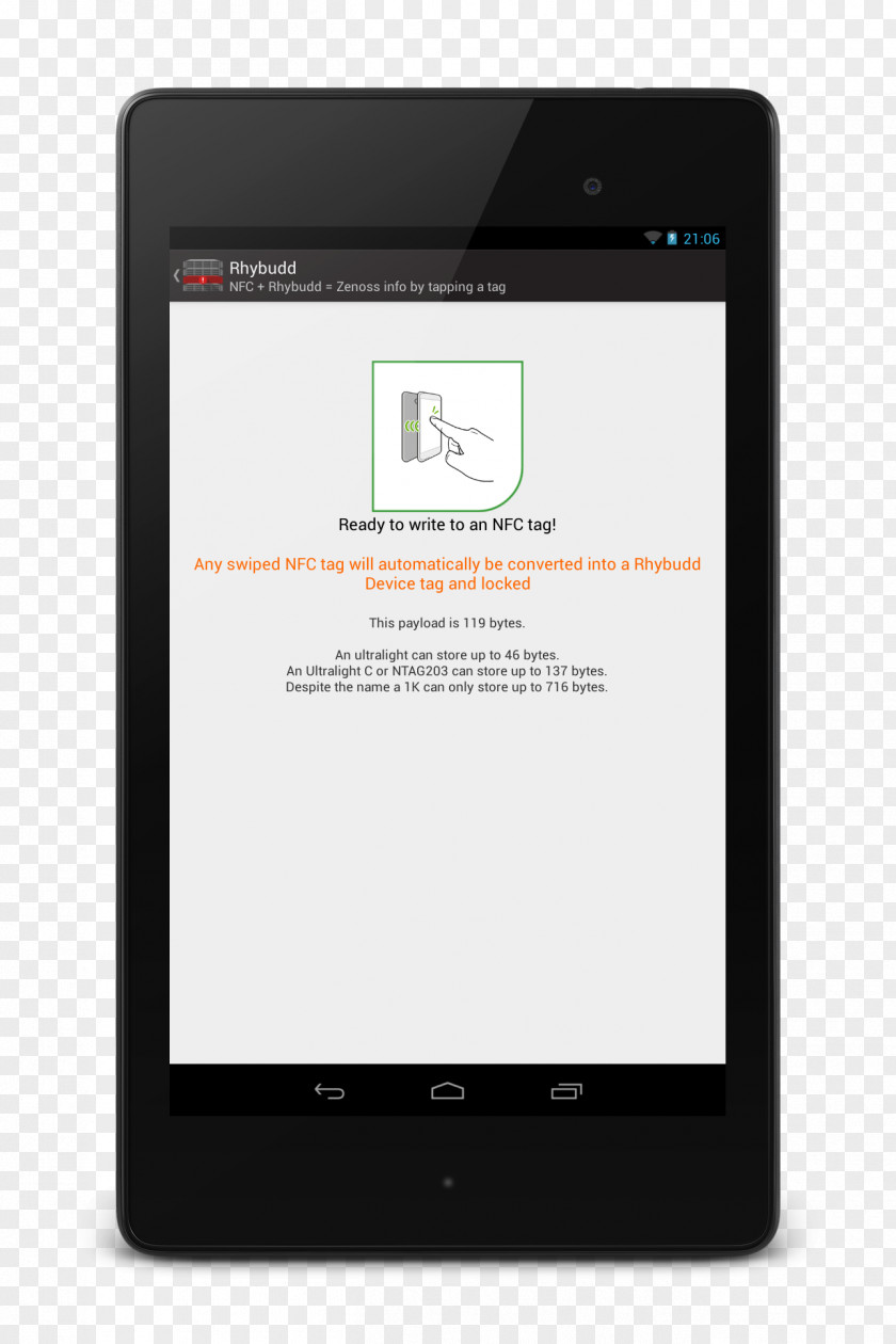 Smartphone Truck 2018 Penske Leasing Android PNG