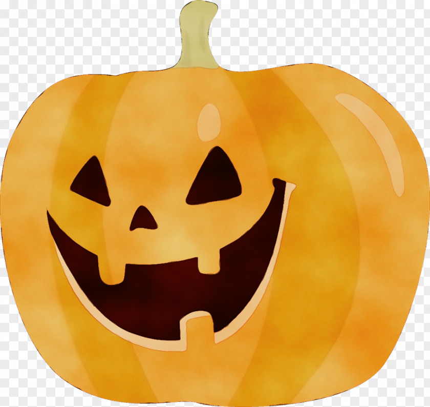 Smile Fruit Pumpkin PNG