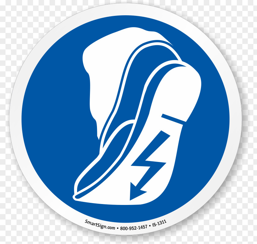 Blue Fire Hydrant Action Gebotszeichen Antistatic Agent Device Shoe Signage PNG