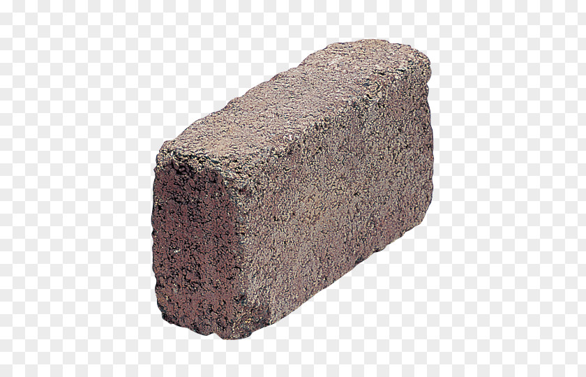 Brick Rye Bread Soil PNG