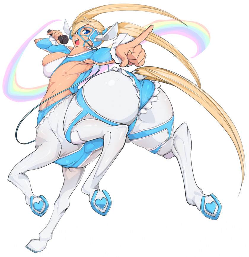 Centaur R. Mika Monster Video Game PNG
