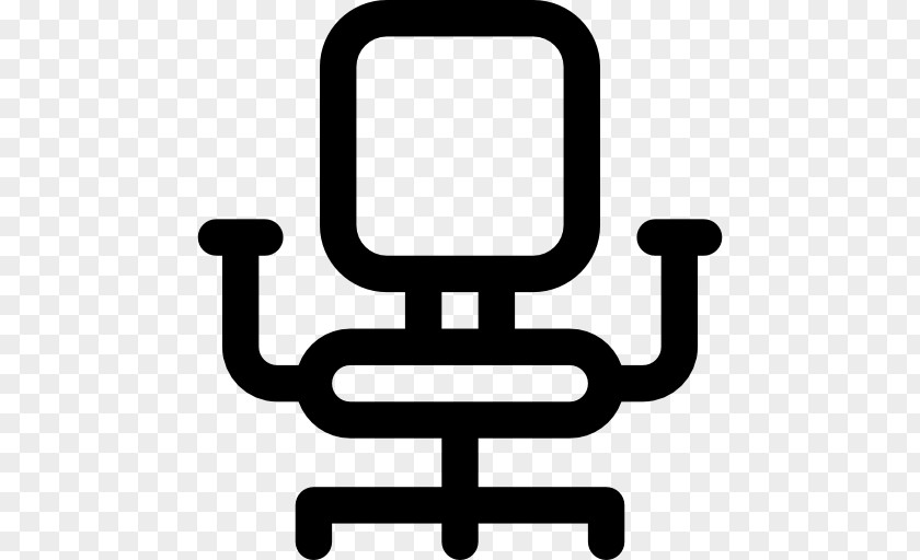 Chair Office & Desk Chairs Furniture PNG