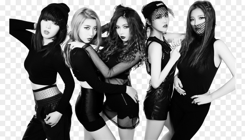 Crazy Best Of 4Minute K-pop Won't Give You PNG