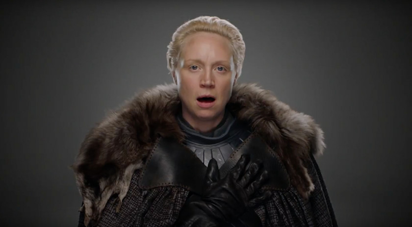 Game Of Thrones Brienne Tarth Daenerys Targaryen Sandor Clegane Sansa Stark PNG