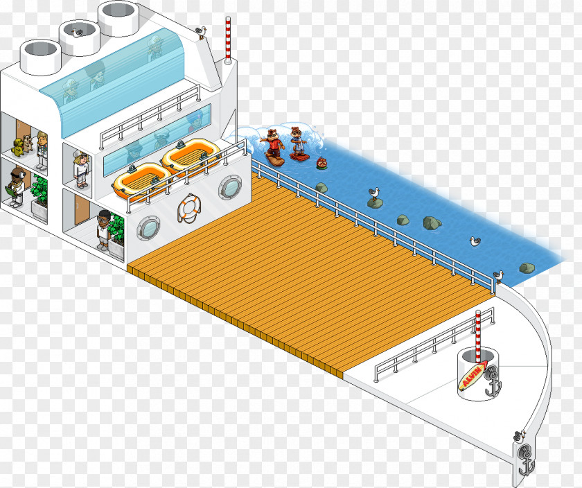Habbo Room National Sovereignty And Children's Day Hotel PNG