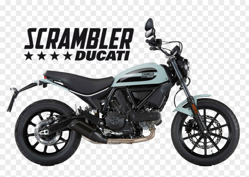 Motorcycle Ducati Scrambler Types Of Motorcycles Multistrada 1200 PNG
